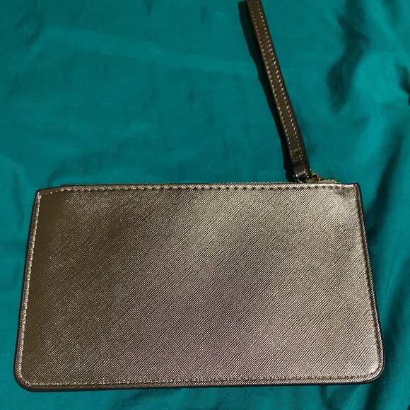 Kate Spade New York Wristlet Wallet Rose Gold - Picture 2 of 5